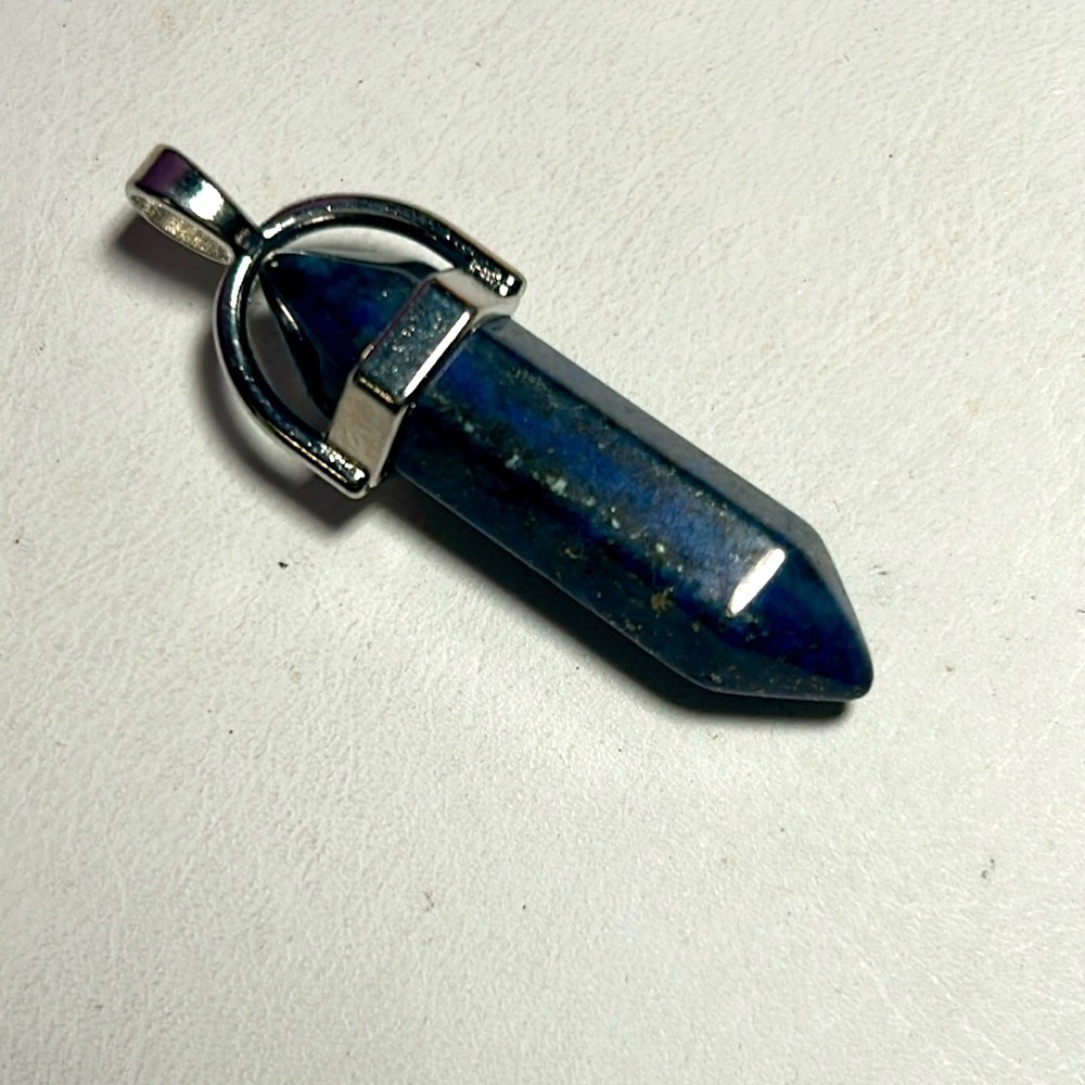 Lapis Lazuli Pendant